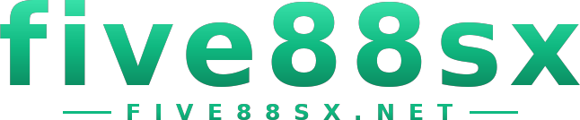 five88sx logo